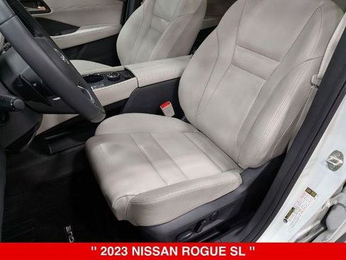 Certified 2023 Nissan Rogue SL AWD/4WD image 14