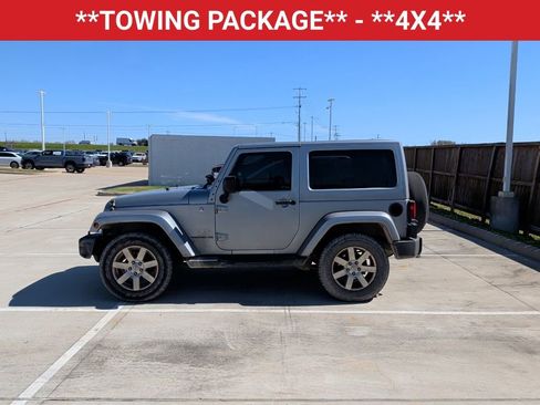 Used 2013 Jeep Wrangler Sahara w/ Connectivity Group image 5
