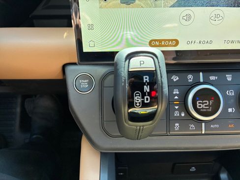 New 2026 Land Rover Defender 130 S AWD/4WD image 20