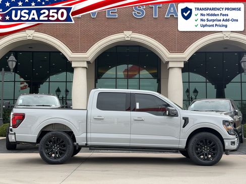 New 2026 Ford F150 XLT w/ Equipment Group 302A MID RWD image 3