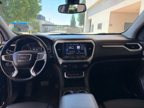 Used 2023 GMC Acadia SLT FWD image 36