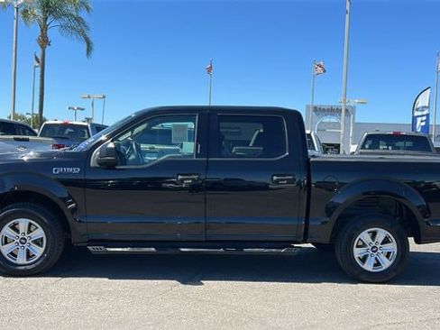 Certified 2018 Ford F150 XLT RWD image 7