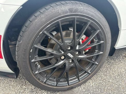 Used 2016 MAZDA MX-5 Miata Club w/ Brembo/BBS Package RWD image 5