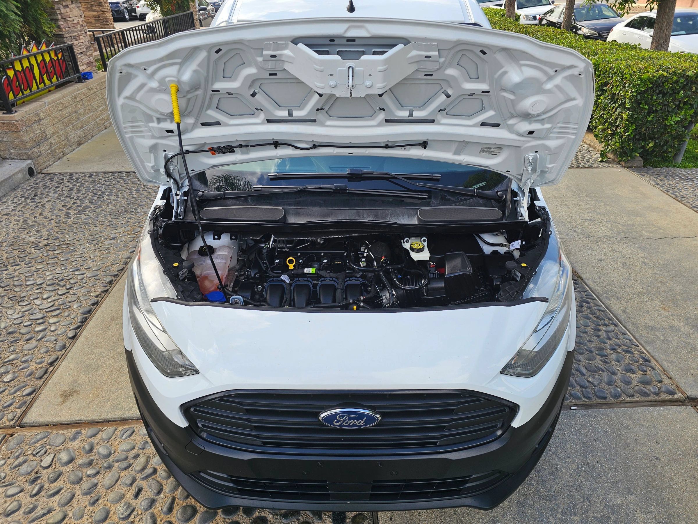 Used 2021 Ford Transit Connect XL FWD image 27