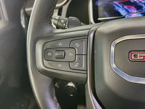 Used 2025 GMC Sierra 1500 AT4 w/ AT4 Premium Package AWD/4WD image 25