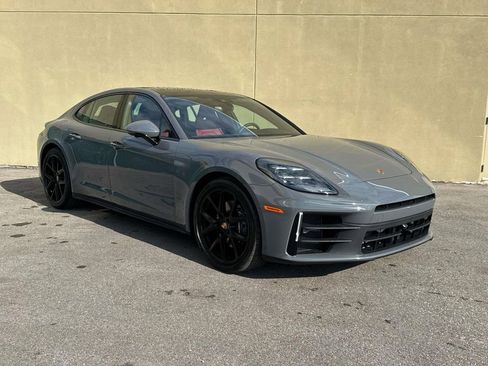 New 2026 Porsche Panamera image 9