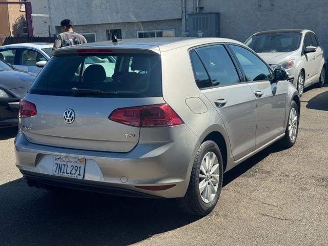 Used 2016 Volkswagen Golf S FWD image 5