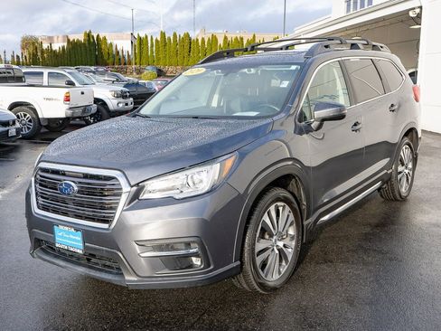 Used 2020 Subaru Ascent Limited w/ Technology Package image 6