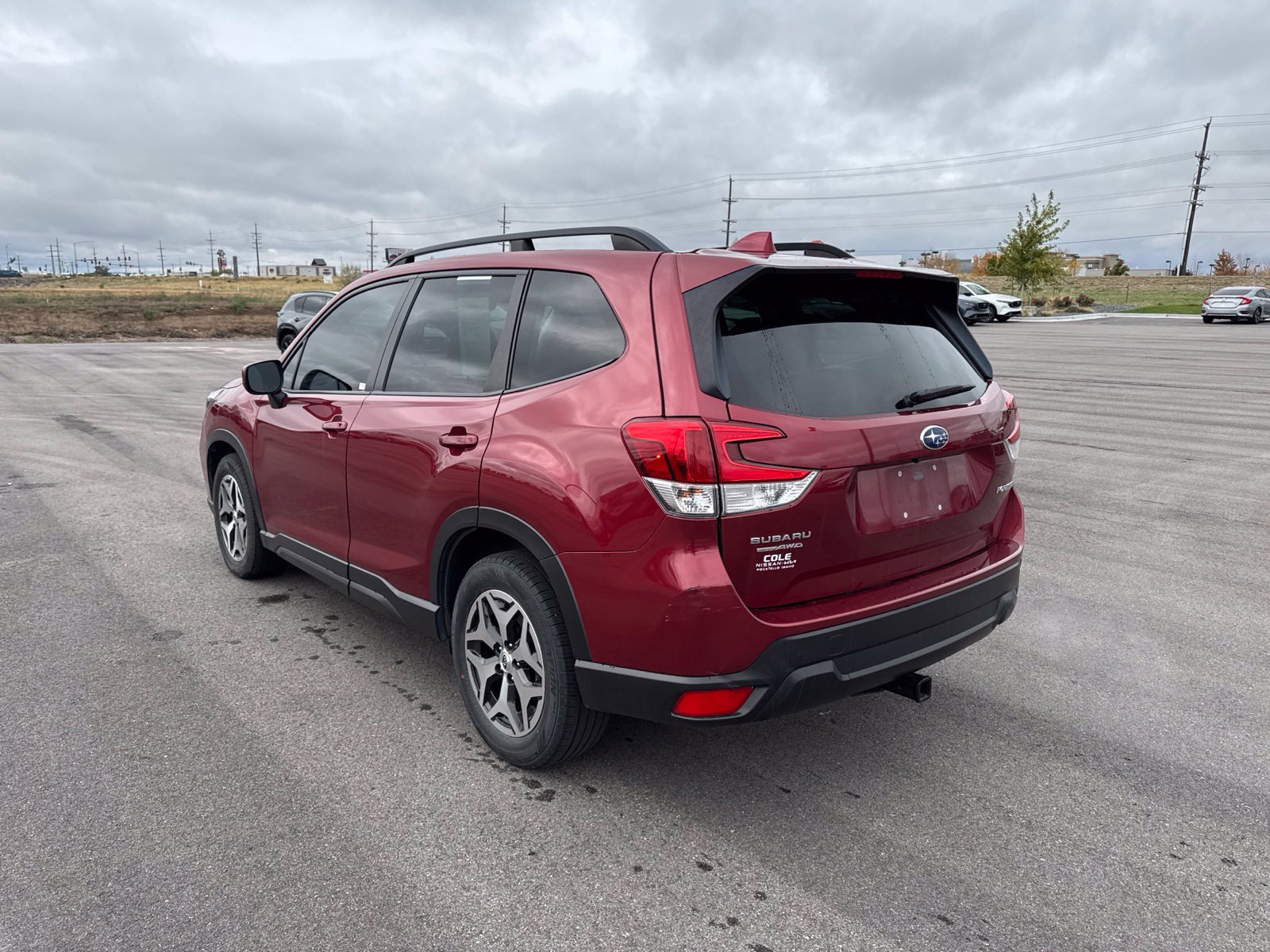 Used 2020 Subaru Forester Premium AWD/4WD image 5