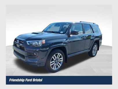 Used 2024 Toyota 4Runner TRD Sport w/ Technology Package