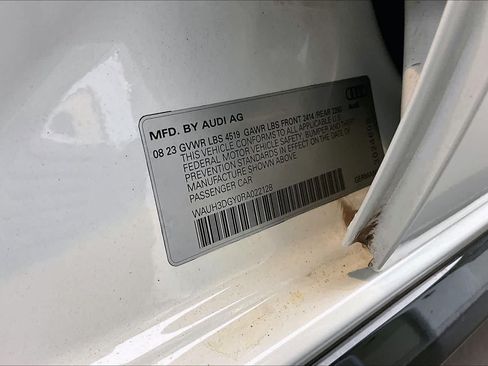 Used 2024 Audi S3 Premium Plus AWD/4WD image 33