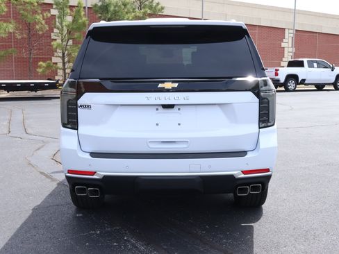 New 2026 Chevrolet Tahoe High Country AWD/4WD image 35