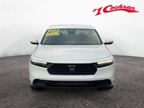 Certified 2023 Honda Accord LX image 30