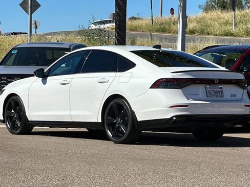 Certified 2023 Honda Accord Sport image 8