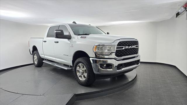 Used 2024 RAM 2500 Big Horn w/ Off Road Package AWD/4WD image 12