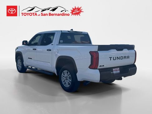 New 2026 Toyota Tundra SR5 AWD/4WD image 3