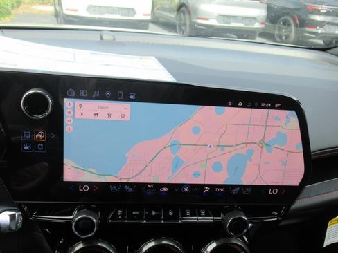 New 2025 Chevrolet Blazer EV RS image 29