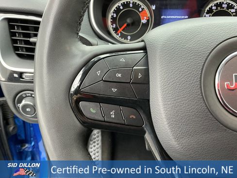 Used 2023 Jeep Cherokee Altitude Lux image 9