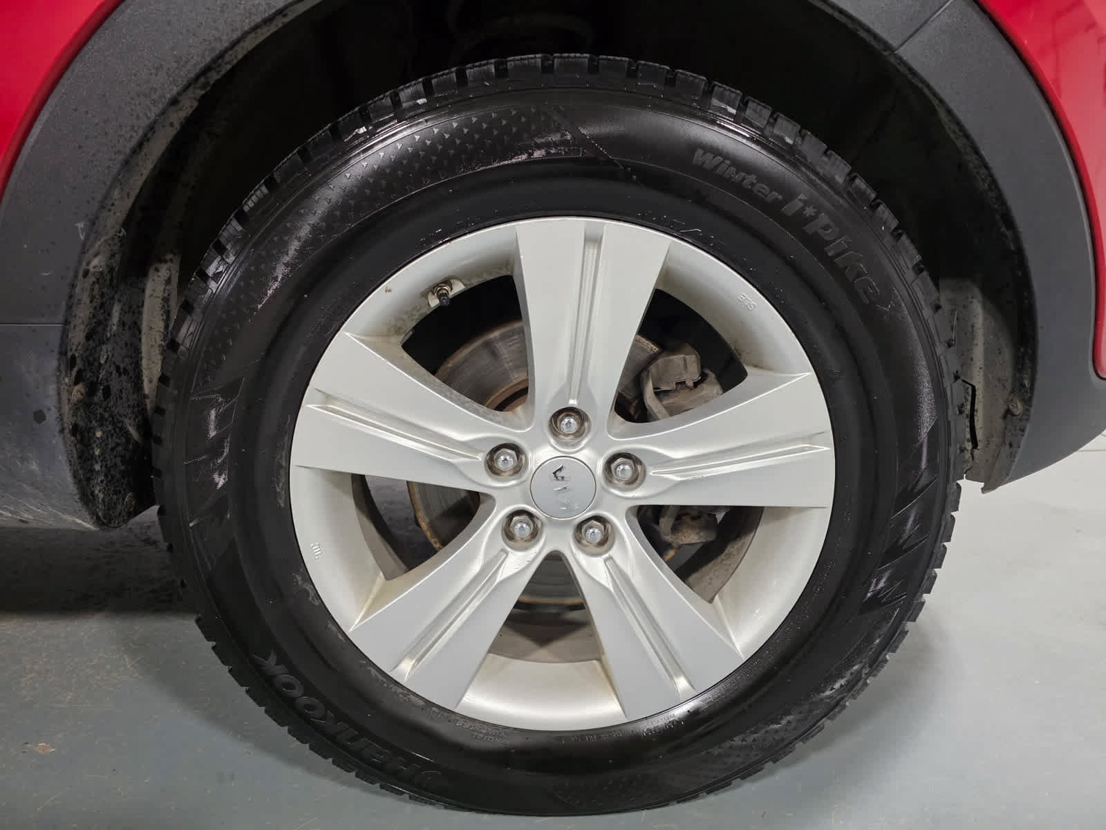 Used 2013 Kia Sportage LX w/ Convenience Pkg AWD/4WD image 8