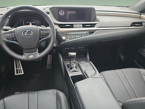 Used 2021 Lexus ES 350 F Sport w/ Accessory Package 2 FWD image 12