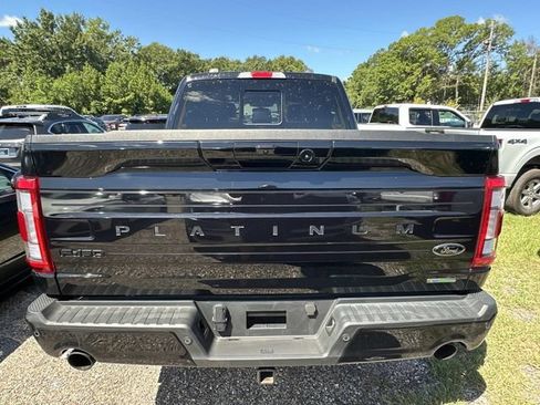 Used 2023 Ford F150 Platinum w/ Equipment Group 701A High AWD/4WD image 8