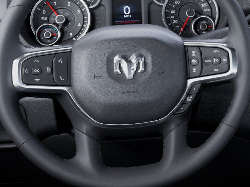 New 2025 RAM 2500 Big Horn AWD/4WD image 21