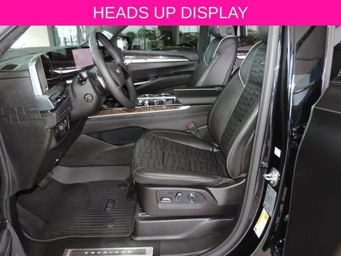 Used 2026 Cadillac Escalade Platinum Sport w/ LPO, ONYX Package AWD/4WD image 23