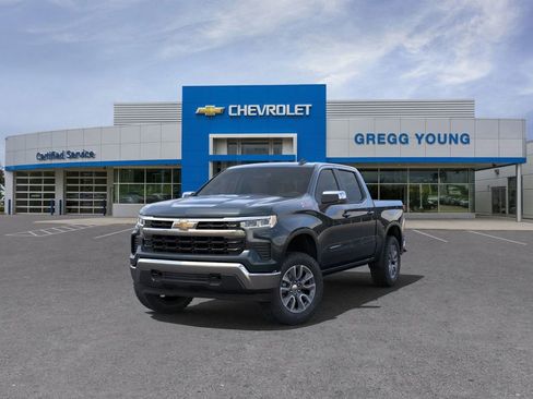 New 2025 Chevrolet Silverado 1500 LT image 8