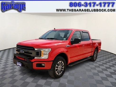 Used 2019 Ford F150 XLT w/ Equipment Group 302A Luxury image 1