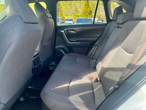 Used 2024 Toyota RAV4 SE w/ Weather & Moonroof Package AWD/4WD image 25