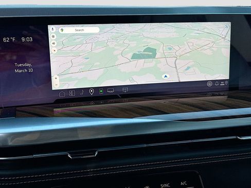 New 2026 Cadillac Escalade Platinum Sport w/ LPO, ONYX Package image 20