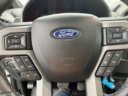 Used 2017 Ford F150 Raptor w/ Equipment Group 801A Mid AWD/4WD image 23
