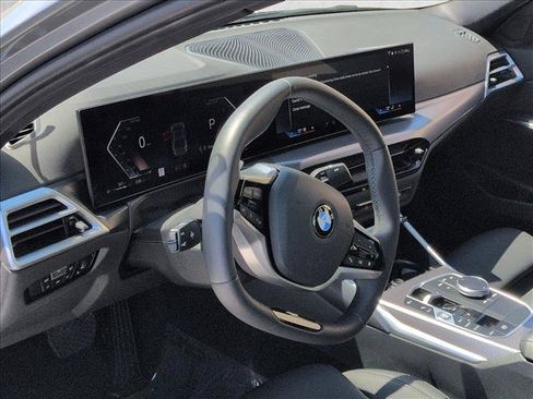 Used 2025 BMW 330i xDrive Sedan w/ Convenience Package AWD/4WD image 3