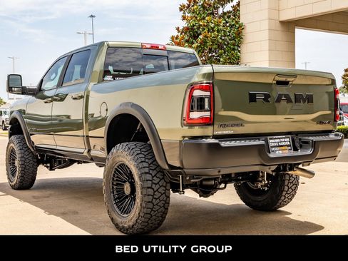 Used 2024 RAM 2500 Rebel w/ Safety Group AWD/4WD image 7
