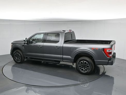 Used 2022 Ford F150 Lariat w/ Equipment Group 502A High image 47