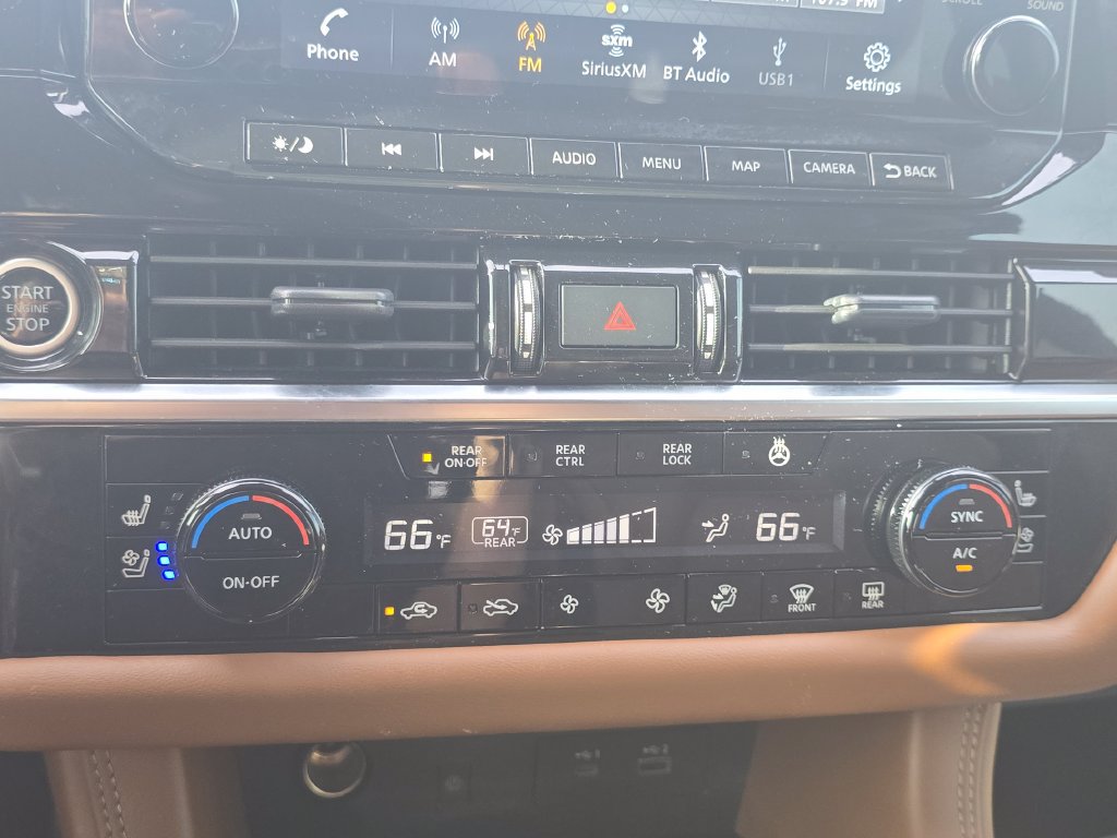 Used 2024 Nissan Pathfinder Platinum w/ Cargo Package FWD image 33