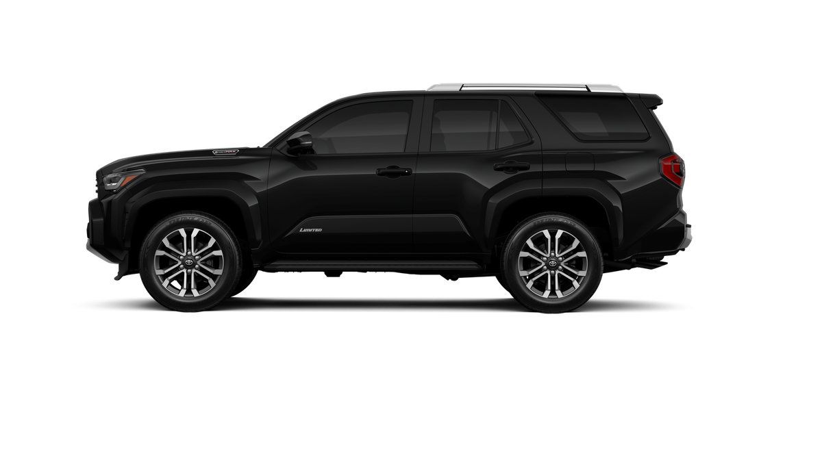 New 2026 Toyota 4Runner Limited AWD/4WD image 42