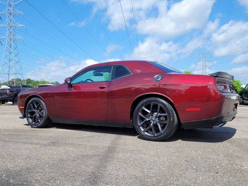 Used 2021 Dodge Challenger R/T w/ Blacktop Package RWD image 11