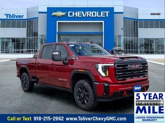New 2026 GMC Sierra 2500 AT4 w/ AT4 Premium Plus Package video 1