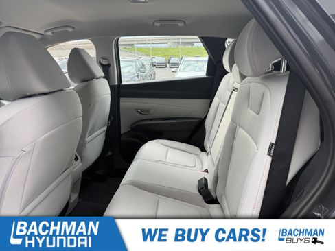 New 2026 Hyundai Tucson Blue SE AWD/4WD image 27