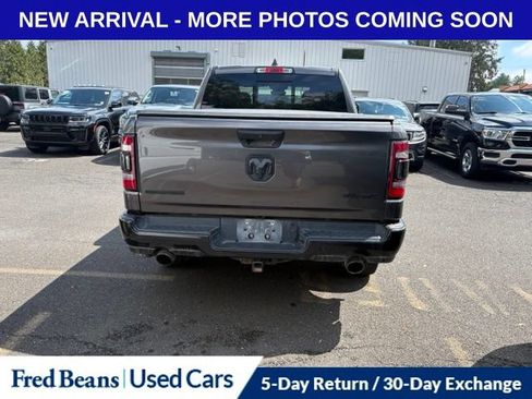 Used 2023 RAM 1500 Big Horn AWD/4WD image 8