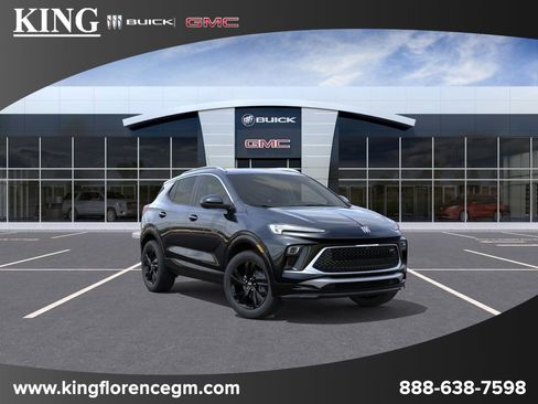 New 2026 Buick Encore GX Sport Touring w/ Advanced Technology Package image 1