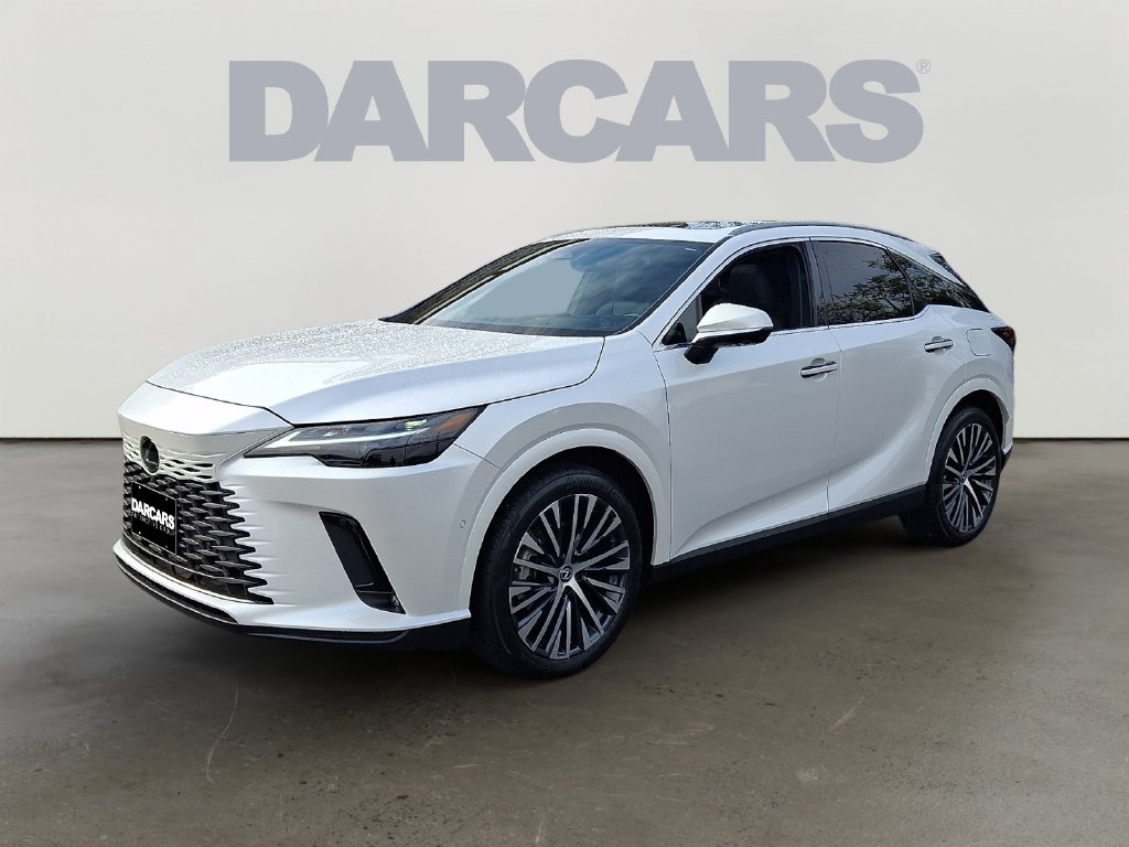 Used 2023 Lexus RX 350 Premium Plus w/ Accessory Package AWD/4WD image 3