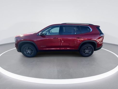 New 2026 GMC Acadia Elevation w/ LPO, Floor Liner Package FWD image 5