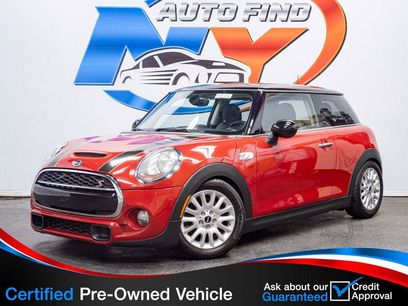 Used 2015 MINI Cooper S