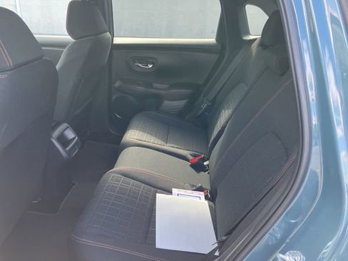 Certified 2026 Honda HR-V Sport image 37