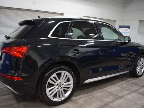 Used 2018 Audi Q5 2.0T Premium Plus w/ Premium Plus Package image 4