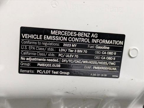 Certified 2023 Mercedes-Benz CLA 250 image 27