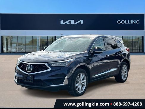 Used 2019 Acura RDX Base image 5