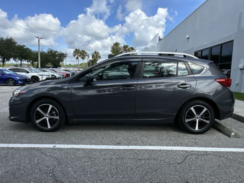 Used 2023 Subaru Impreza 2.0i Premium AWD/4WD image 5